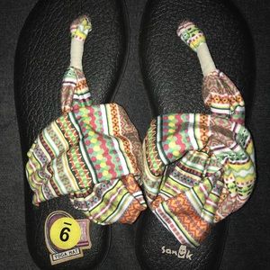 Sanuk Yoga Slings (Printed)